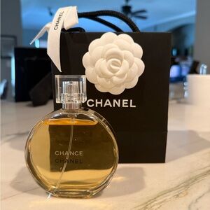 🌼NWOB CHANEL Chance Eau De Toilette 3.4 ounce🌼🌼